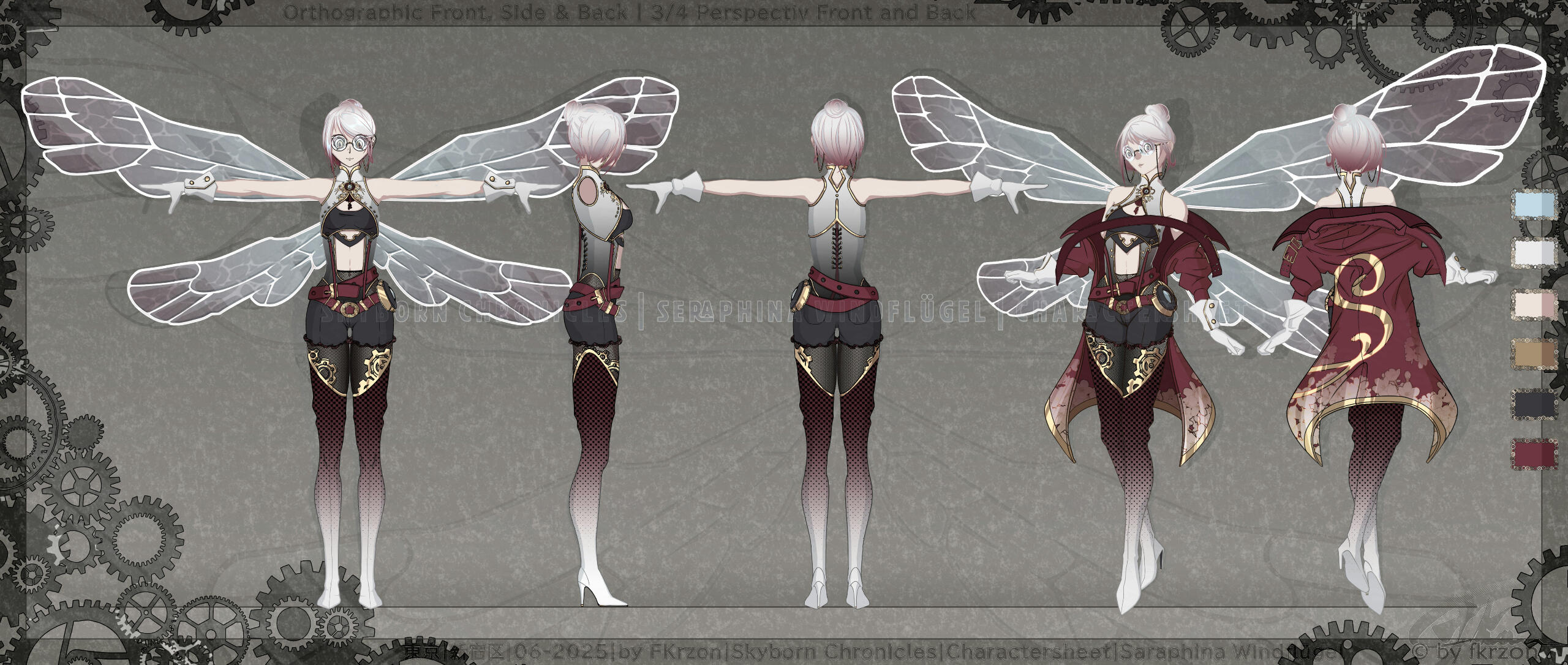 2025-06-23 Seraphina Charactersheet